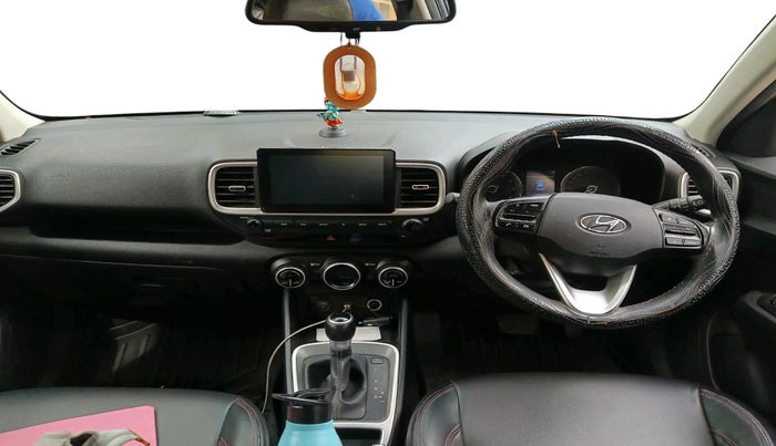 2019 Hyundai VENUE SX PLUS 1.0 TURBO DCT, Petrol, Automatic, 62,402 km, interior