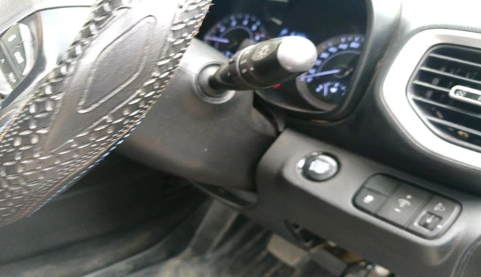 2019 Hyundai VENUE SX PLUS 1.0 TURBO DCT, Petrol, Automatic, 62,402 km, interior