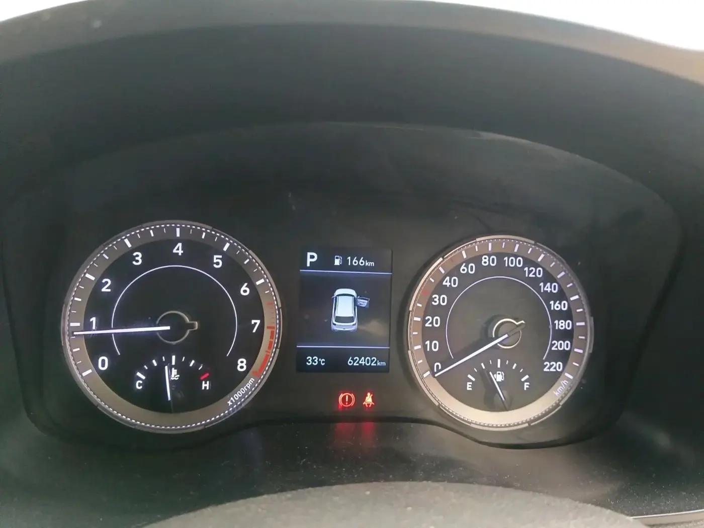 2019 Hyundai VENUE SX PLUS 1.0 TURBO DCT, Petrol, Automatic, 62,402 km, interior