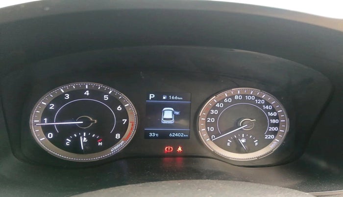 2019 Hyundai VENUE SX PLUS 1.0 TURBO DCT, Petrol, Automatic, 62,402 km, interior