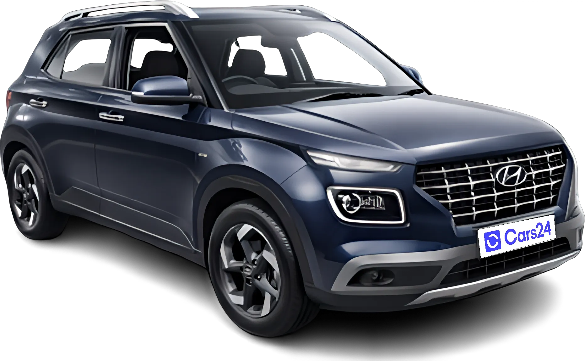 2019 Hyundai VENUE - SUV - Petrol - Automatic - ₹5.50 lakh