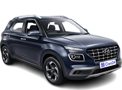 2019 Hyundai VENUE - SUV - Petrol - Automatic - ₹5.50 lakh