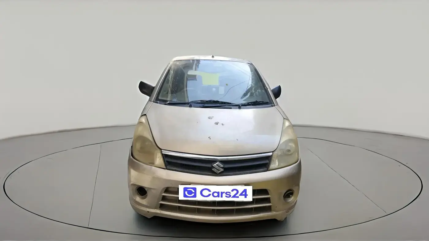 2011 Maruti Zen Estilo LXI, Petrol, Manual, 1,23,299 km, exterior