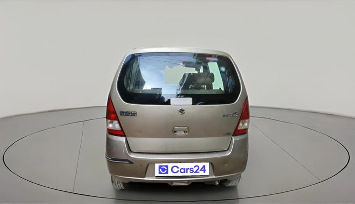 2011 Maruti Zen Estilo LXI, Petrol, Manual, 1,23,299 km, exterior