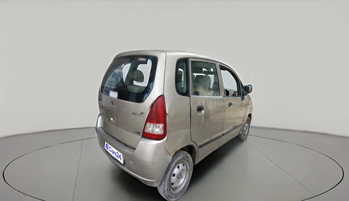 2011 Maruti Zen Estilo LXI, Petrol, Manual, 1,23,299 km, exterior