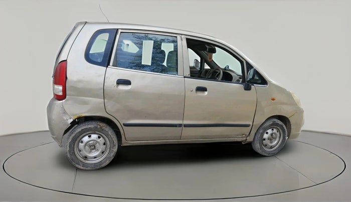 2011 Maruti Zen Estilo LXI, Petrol, Manual, 1,23,299 km, exterior
