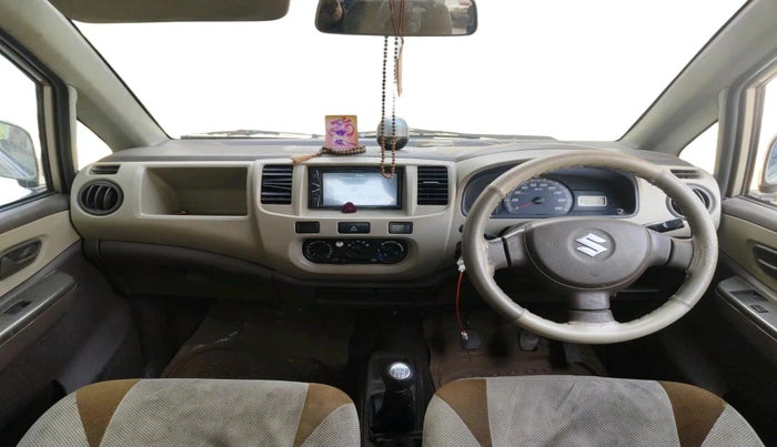 2011 Maruti Zen Estilo LXI, Petrol, Manual, 1,23,299 km, interior