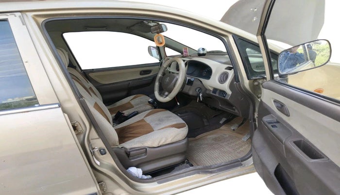 2011 Maruti Zen Estilo LXI, Petrol, Manual, 1,23,299 km, interior