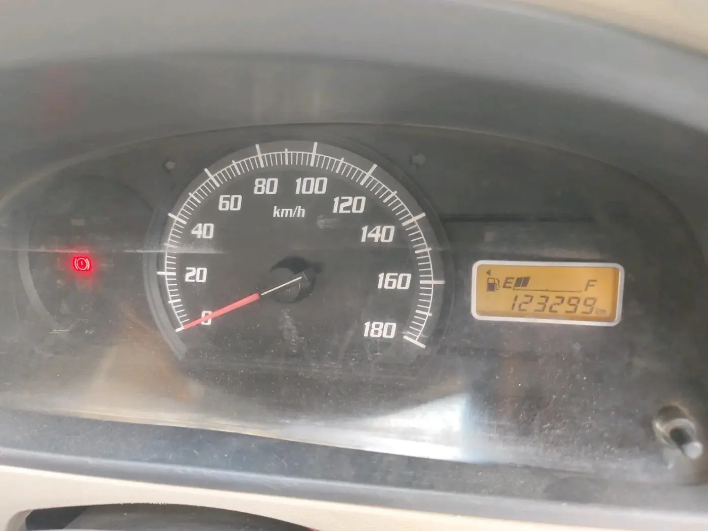 2011 Maruti Zen Estilo LXI, Petrol, Manual, 1,23,299 km, interior