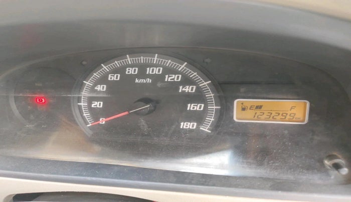 2011 Maruti Zen Estilo LXI, Petrol, Manual, 1,23,299 km, interior