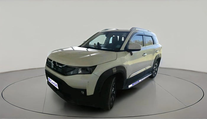 2023 Maruti BREZZA LXI S- CNG, CNG, Manual, 81,017 km, exterior