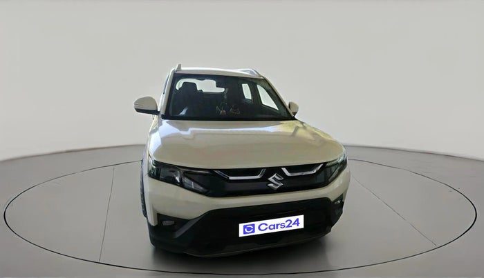 2023 Maruti BREZZA LXI S- CNG, CNG, Manual, 81,017 km, exterior