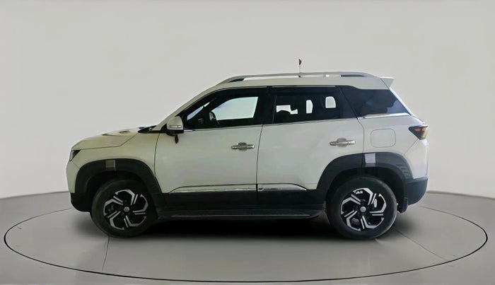 2023 Maruti BREZZA LXI S- CNG, CNG, Manual, 81,017 km, exterior