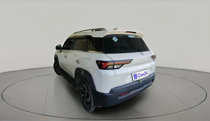 2023 Maruti BREZZA LXI S- CNG, CNG, Manual, 81,017 km, exterior