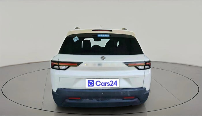 2023 Maruti BREZZA LXI S- CNG, CNG, Manual, 81,017 km, exterior