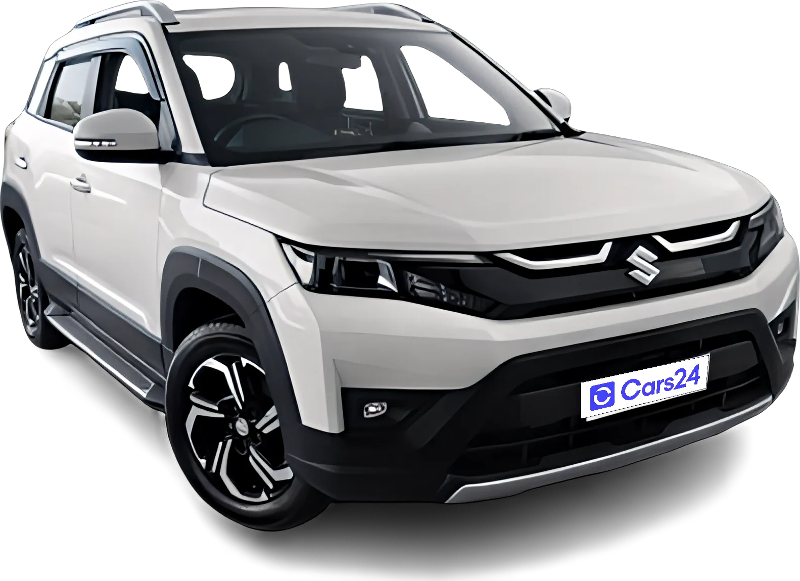 2023 Maruti BREZZA - SUV - CNG - Manual - ₹8.17 lakh