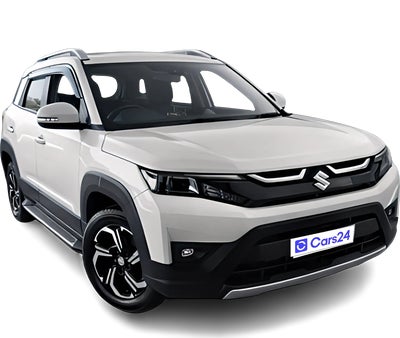 2023 Maruti BREZZA - SUV - CNG - Manual - ₹8.17 lakh