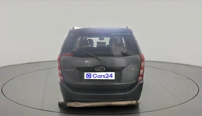 2016 Mahindra XUV500 W6, Diesel, Manual, 1,09,185 km, exterior