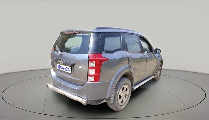 2016 Mahindra XUV500 W6, Diesel, Manual, 1,09,185 km, exterior