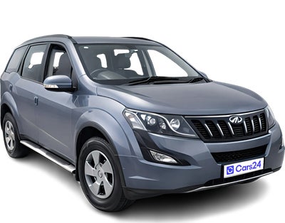 2016 Mahindra XUV500 - SUV - Diesel - Manual - ₹4.62 lakh