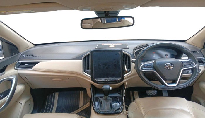 2021 MG HECTOR SHARP 1.5 DCT PETROL, Petrol, Automatic, 24,826 km, interior