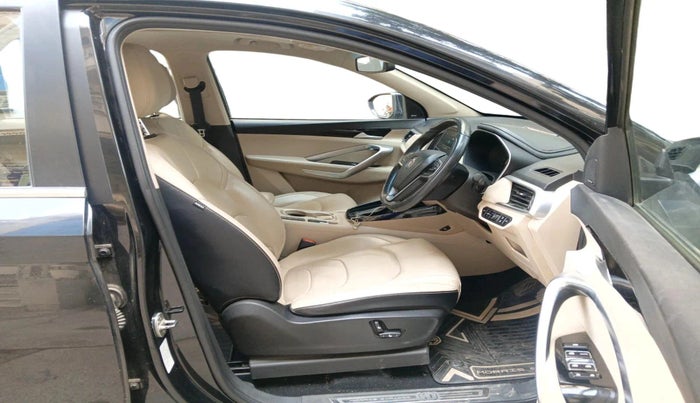 2021 MG HECTOR SHARP 1.5 DCT PETROL, Petrol, Automatic, 24,826 km, interior