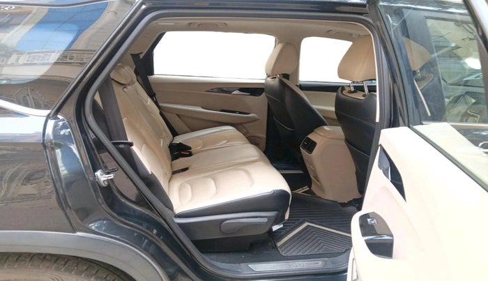 2021 MG HECTOR SHARP 1.5 DCT PETROL, Petrol, Automatic, 24,826 km, interior