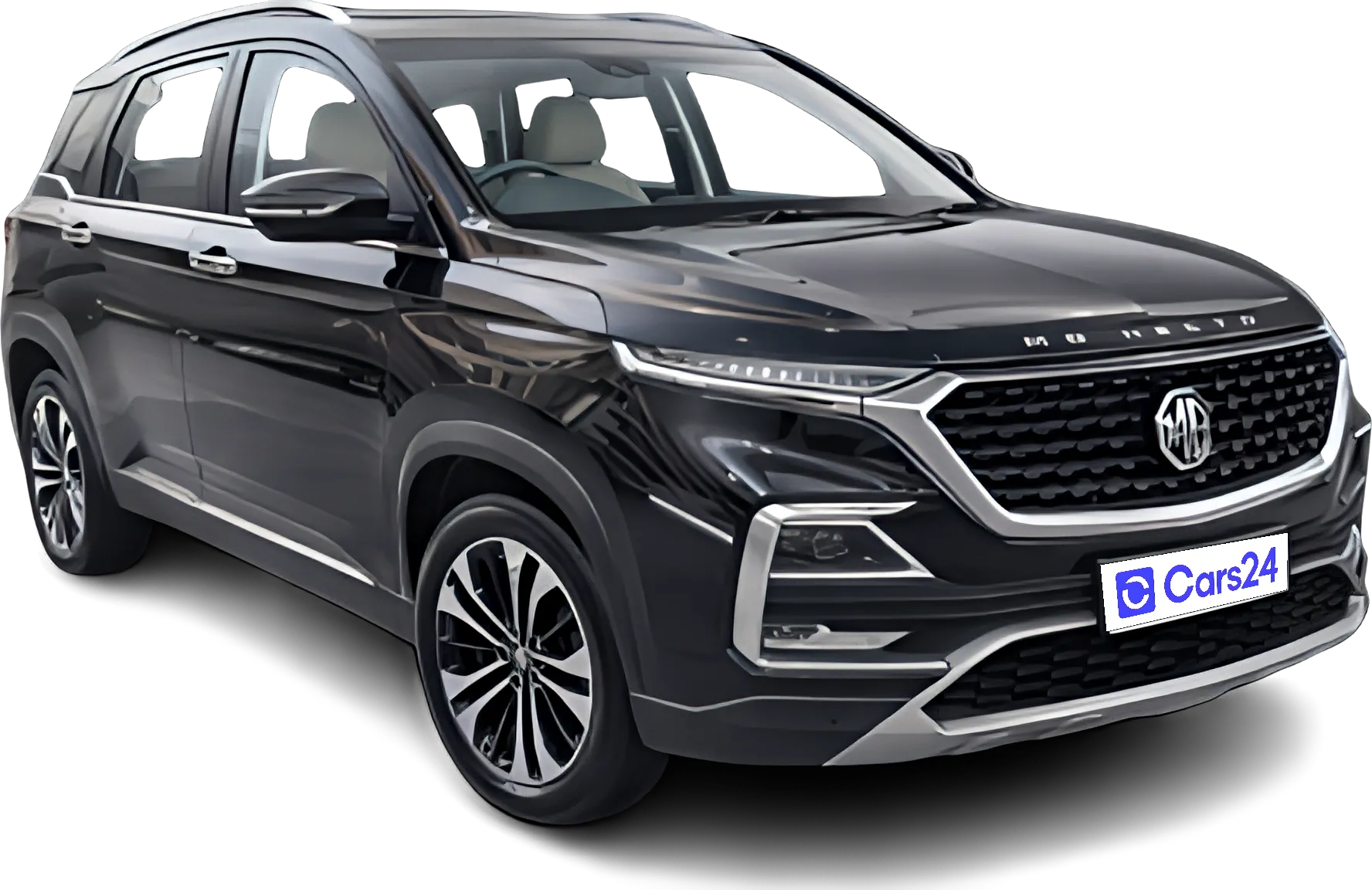 2021 MG HECTOR - SUV - Petrol - Automatic - ₹14.44 lakh