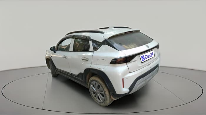 2024 Maruti FRONX SIGMA 1.2 MT, Petrol, Manual, 35,480 km, exterior