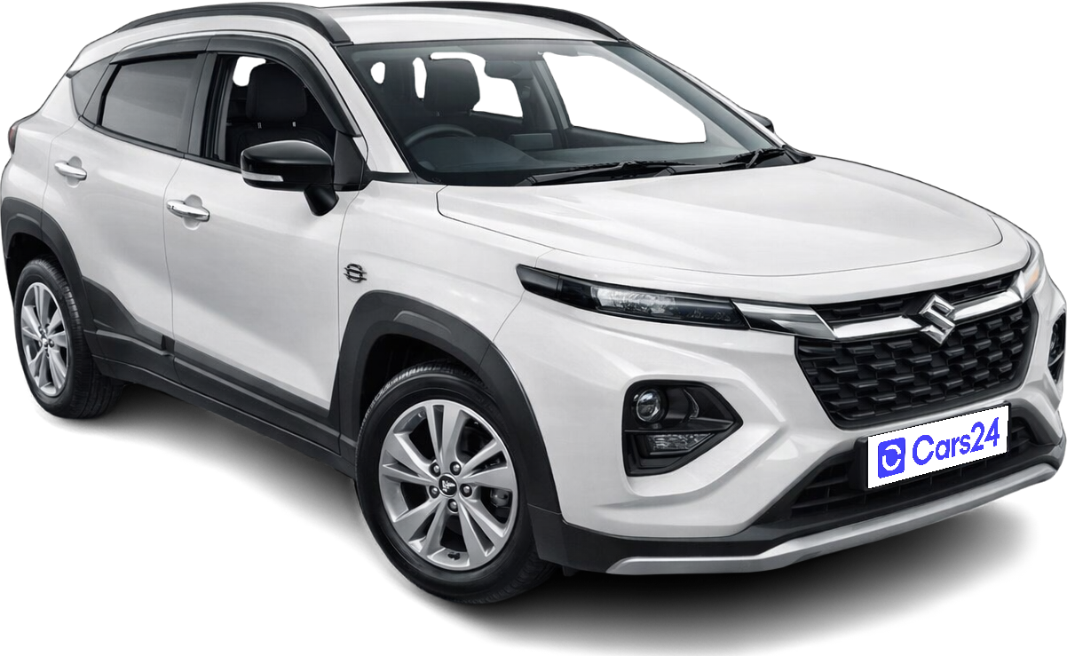 2024 Maruti FRONX - Hatchback - Petrol - Manual - ₹5.80 lakh