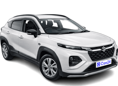 2024 Maruti FRONX - Hatchback - Petrol - Manual - ₹5.80 lakh
