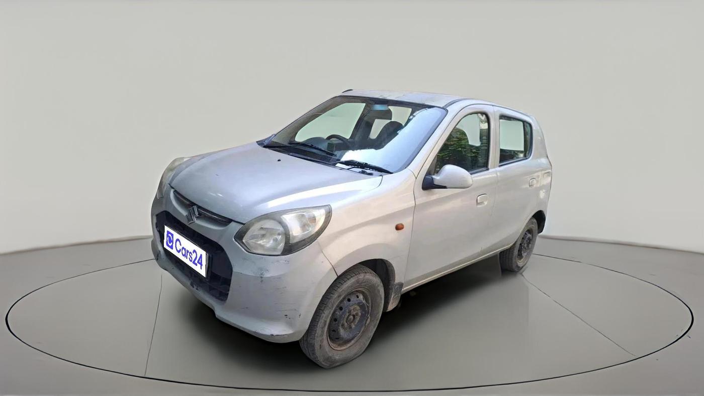 2013 Maruti Alto 800 LXI, Petrol, Manual, 83,333 km, exterior