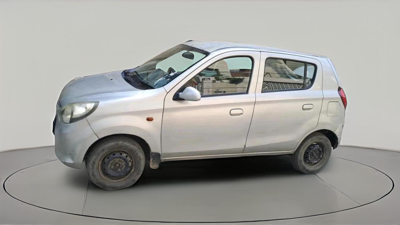 2013 Maruti Alto 800 LXI, Petrol, Manual, 83,333 km, exterior
