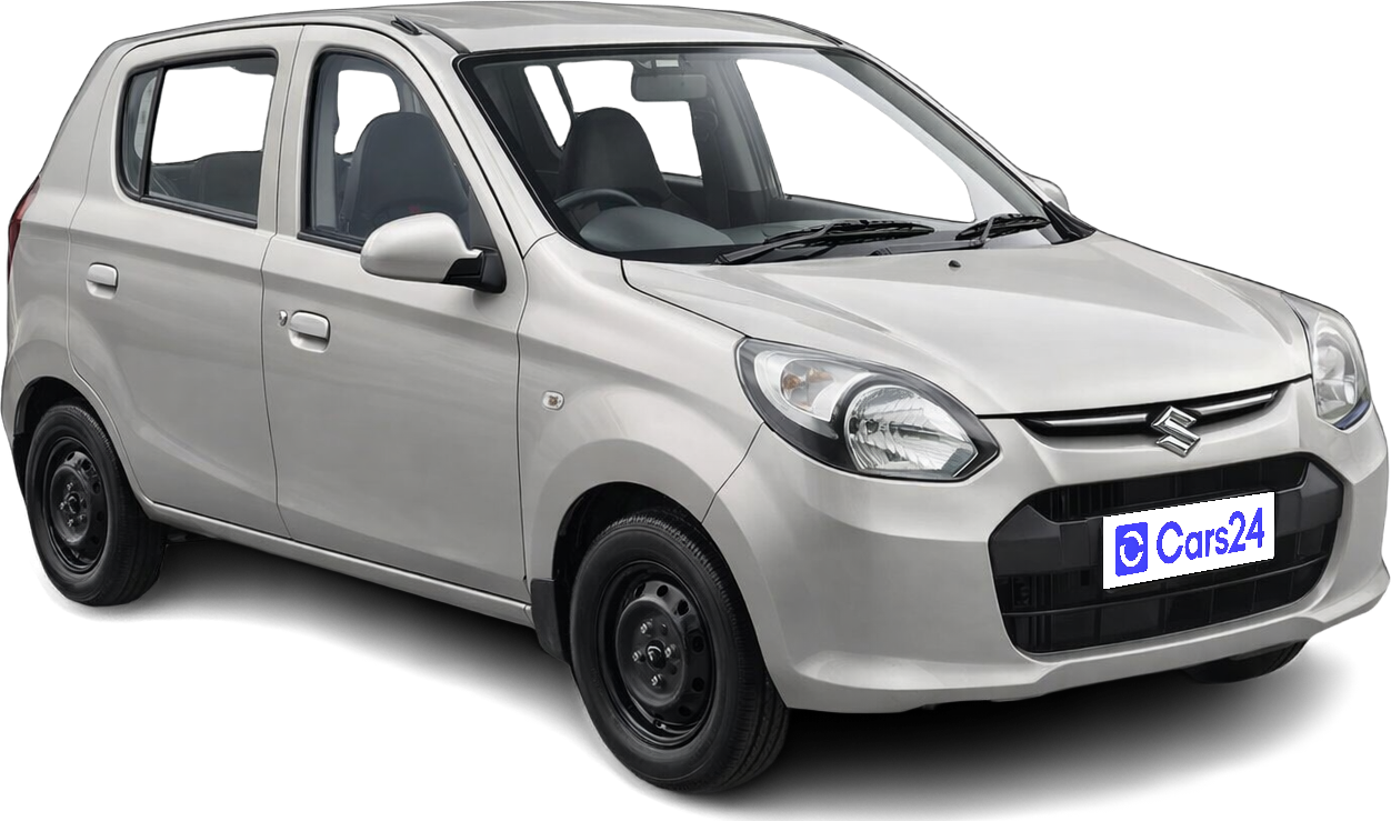 2013 Maruti Alto 800 - Hatchback - Petrol - Manual - ₹1.25 lakh
