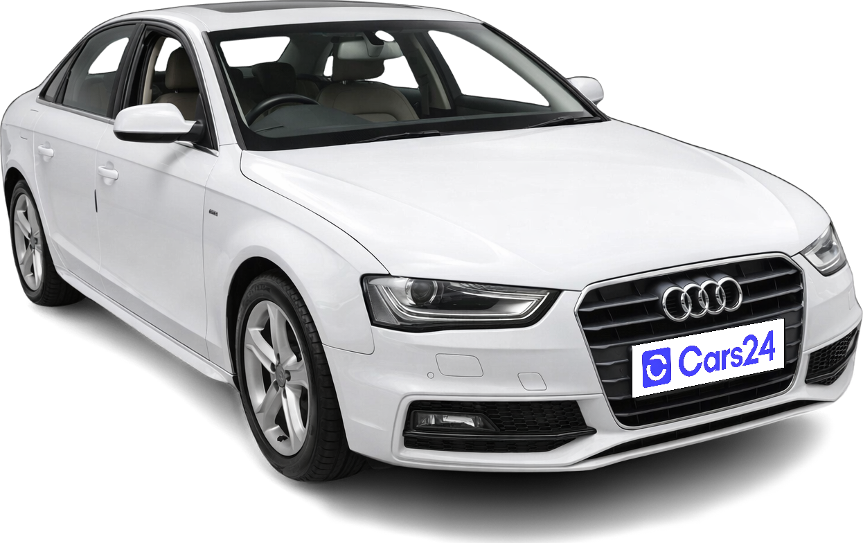 2012 Audi A4 - Sedan - Petrol - Automatic - ₹4.60 lakh