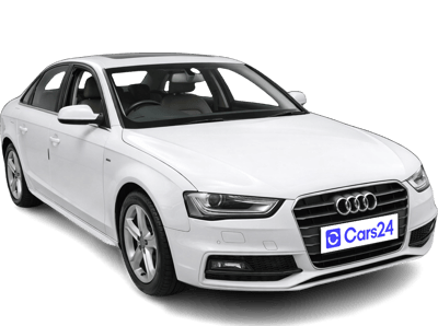 2012 Audi A4 - Sedan - Petrol - Automatic - ₹4.60 lakh