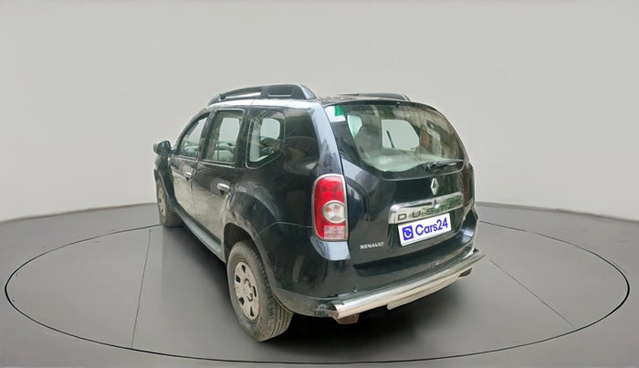 2014 Renault Duster RXL PETROL, Petrol, Manual, 78,225 km, exterior