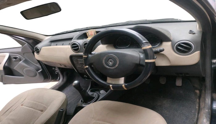 2014 Renault Duster RXL PETROL, Petrol, Manual, 78,225 km, interior