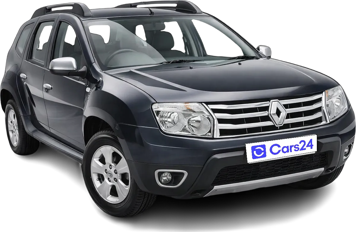 2014 Renault Duster - SUV - Petrol - Manual - ₹2.90 lakh