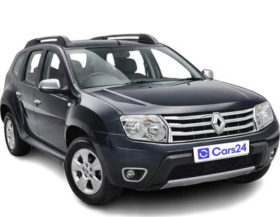 2014 Renault Duster - SUV - Petrol - Manual - ₹2.90 lakh