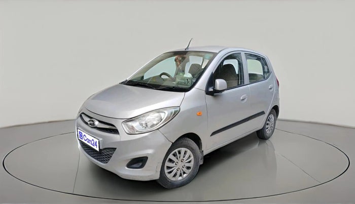 2013 Hyundai i10 MAGNA 1.1, Petrol, Manual, 46,726 km, exterior