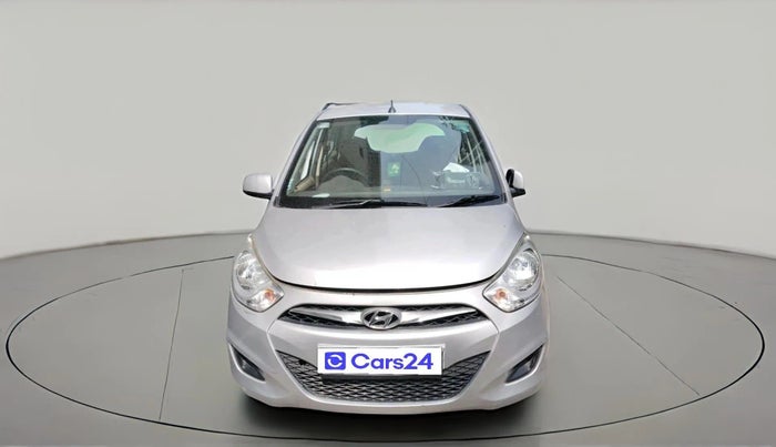 2013 Hyundai i10 MAGNA 1.1, Petrol, Manual, 46,726 km, exterior