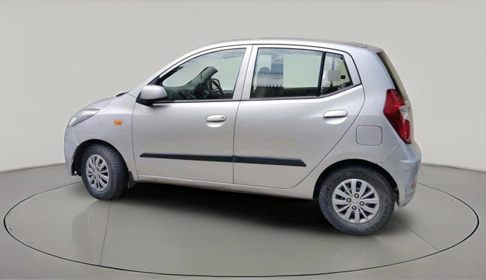 2013 Hyundai i10 MAGNA 1.1, Petrol, Manual, 46,726 km, exterior