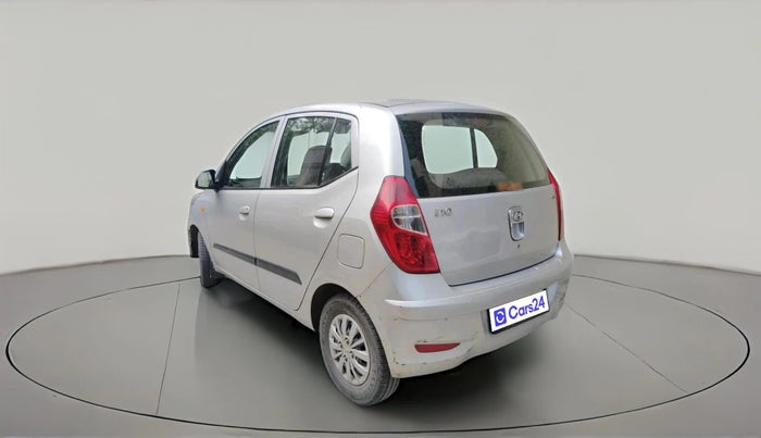 2013 Hyundai i10 MAGNA 1.1, Petrol, Manual, 46,726 km, exterior
