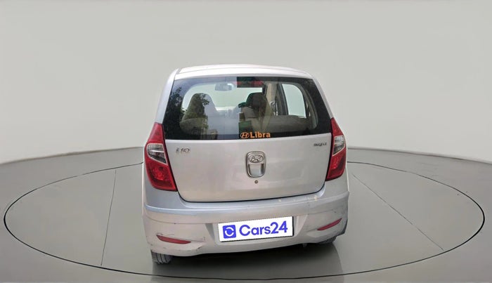 2013 Hyundai i10 MAGNA 1.1, Petrol, Manual, 46,726 km, exterior