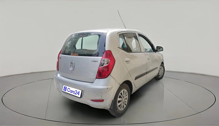 2013 Hyundai i10 MAGNA 1.1, Petrol, Manual, 46,726 km, exterior