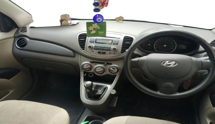 2013 Hyundai i10 MAGNA 1.1, Petrol, Manual, 46,726 km, interior