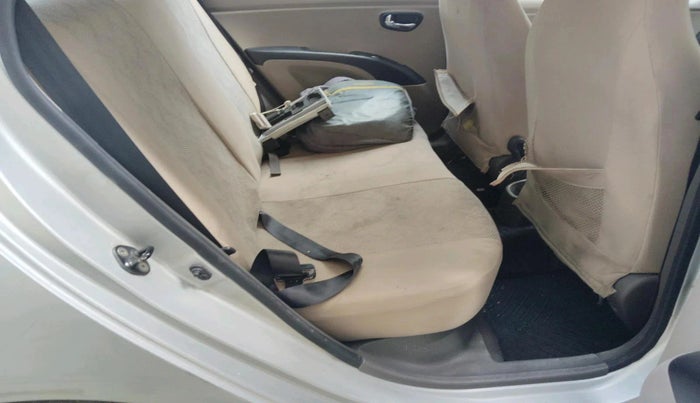 2013 Hyundai i10 MAGNA 1.1, Petrol, Manual, 46,726 km, interior