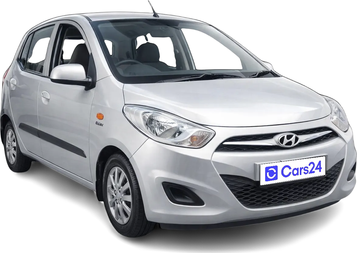 2013 Hyundai i10 - Hatchback - Petrol - Manual - ₹1.80 lakh