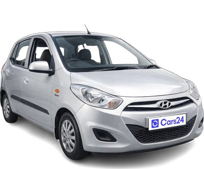 2013 Hyundai i10 - Hatchback - Petrol - Manual - ₹1.80 lakh
